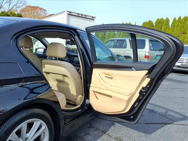 used 2014 BMW 528 car, priced at $9,995