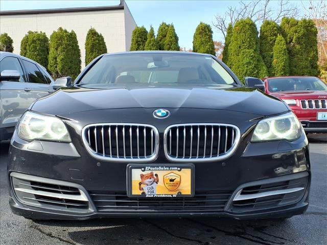 used 2014 BMW 528 car, priced at $9,995