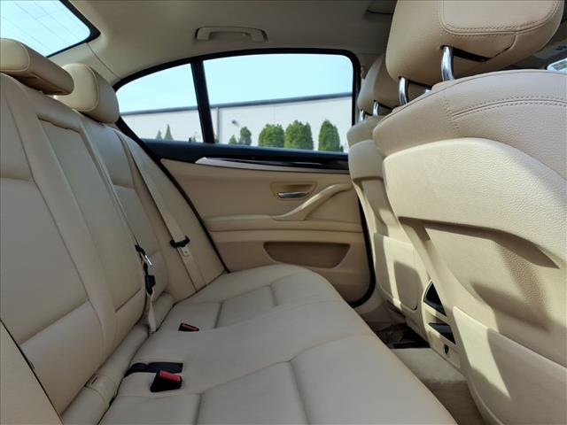 used 2014 BMW 528 car, priced at $9,995