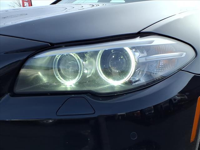 used 2014 BMW 528 car, priced at $9,995