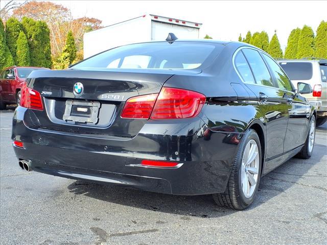 used 2014 BMW 528 car, priced at $9,995
