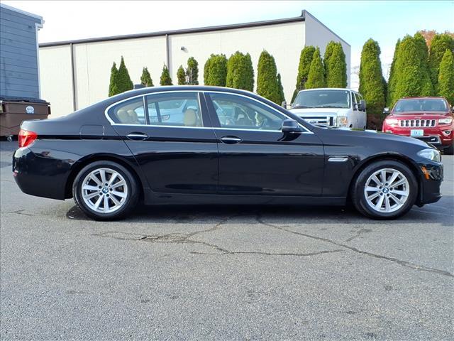 used 2014 BMW 528 car, priced at $9,995