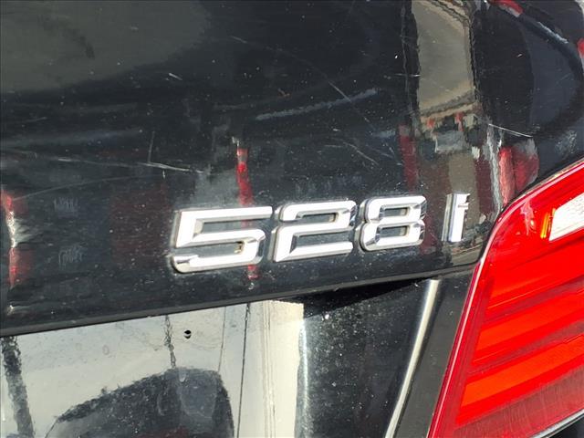 used 2014 BMW 528 car, priced at $9,995