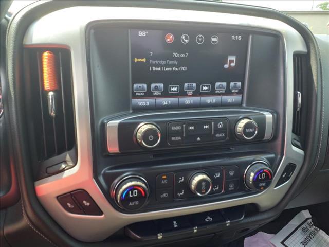 used 2016 GMC Sierra 1500 car, priced at $21,995