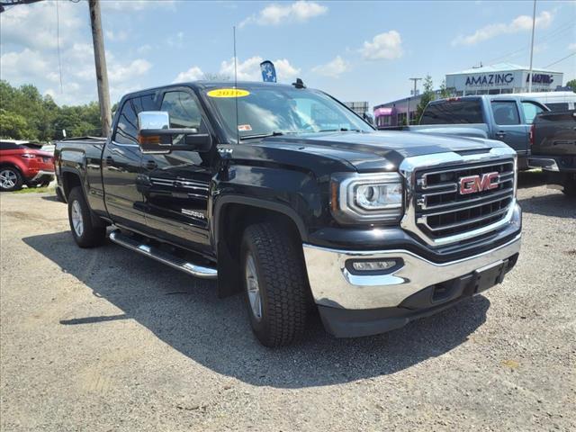 used 2016 GMC Sierra 1500 car, priced at $21,995