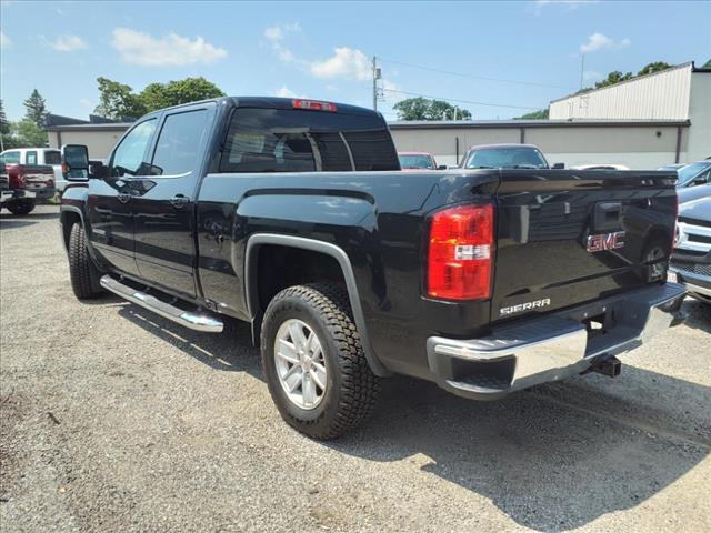 used 2016 GMC Sierra 1500 car, priced at $19,995