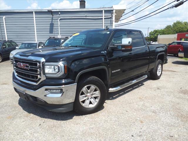 used 2016 GMC Sierra 1500 car, priced at $21,995