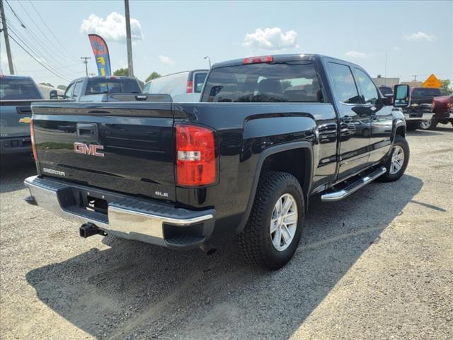 used 2016 GMC Sierra 1500 car, priced at $19,995