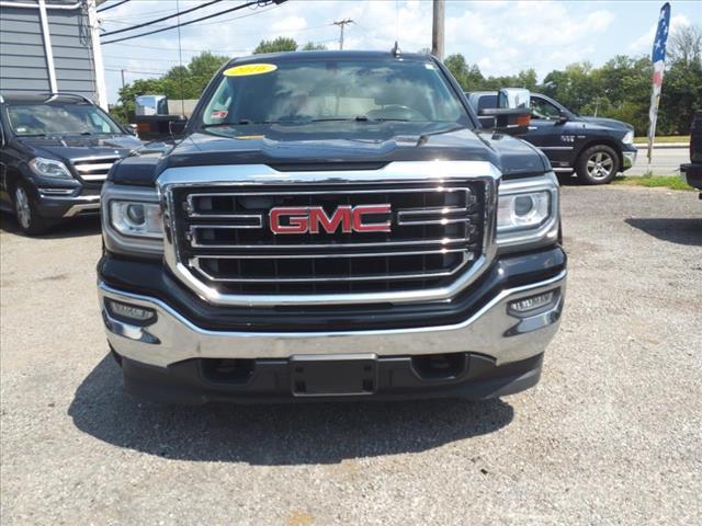 used 2016 GMC Sierra 1500 car, priced at $21,995