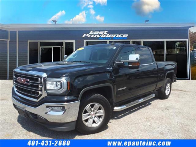 used 2016 GMC Sierra 1500 car, priced at $19,995