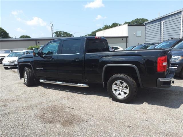 used 2016 GMC Sierra 1500 car, priced at $19,995