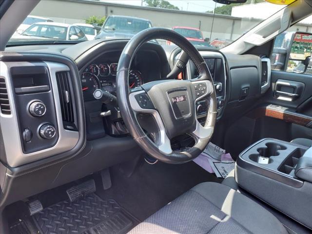 used 2016 GMC Sierra 1500 car, priced at $19,995