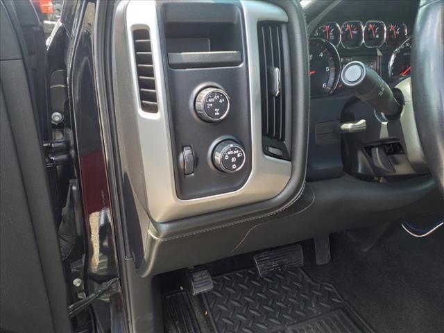 used 2016 GMC Sierra 1500 car, priced at $21,995