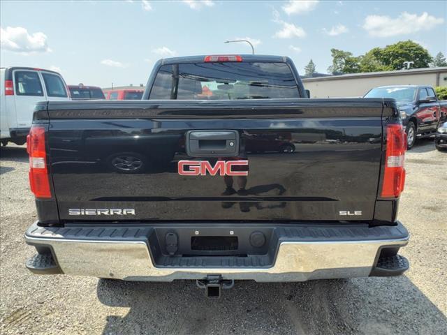 used 2016 GMC Sierra 1500 car, priced at $21,995