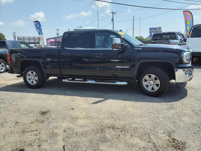 used 2016 GMC Sierra 1500 car, priced at $21,995