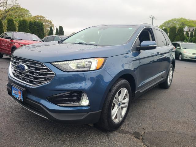used 2019 Ford Edge car, priced at $10,995