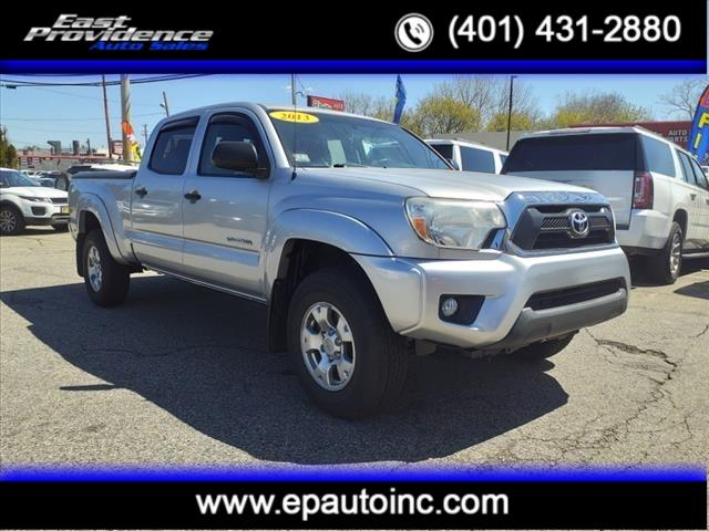 used 2013 Toyota Tacoma car, priced at $19,995