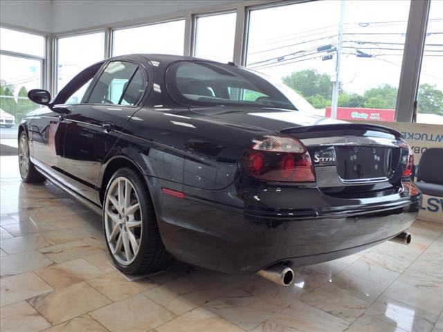 used 2006 Jaguar S-Type car, priced at $11,995