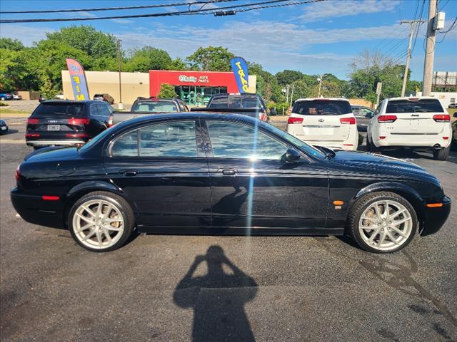 used 2006 Jaguar S-Type car, priced at $11,995