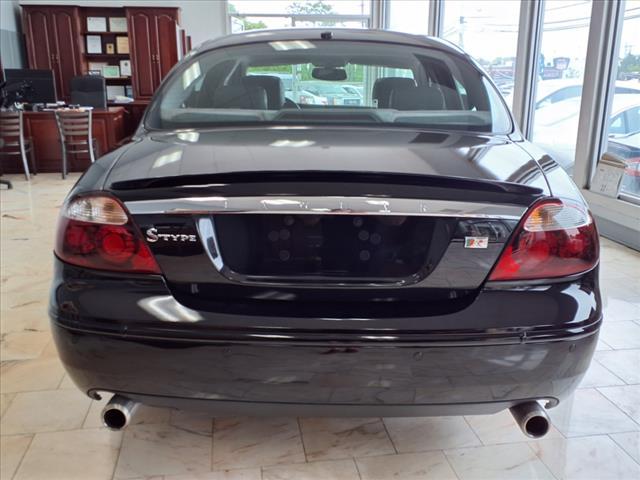 used 2006 Jaguar S-Type car, priced at $11,995