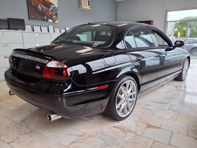 used 2006 Jaguar S-Type car, priced at $11,995