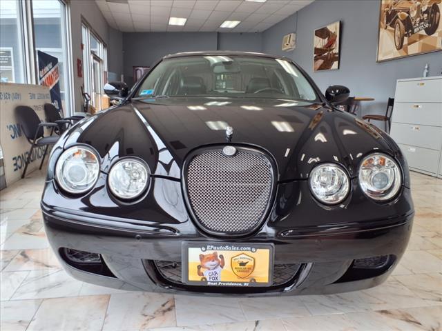 used 2006 Jaguar S-Type car, priced at $11,995