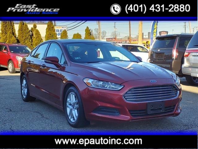 used 2015 Ford Fusion car, priced at $12,995