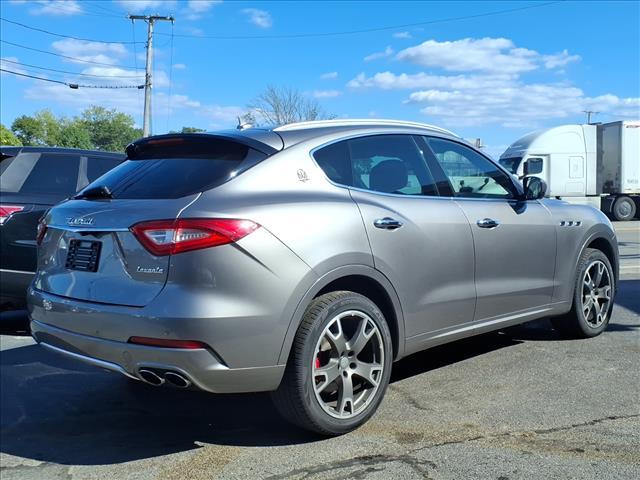 used 2017 Maserati Levante car, priced at $22,995