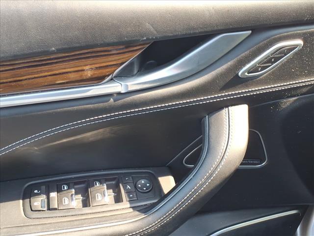 used 2017 Maserati Levante car, priced at $22,995