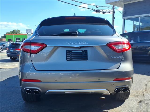 used 2017 Maserati Levante car, priced at $22,995
