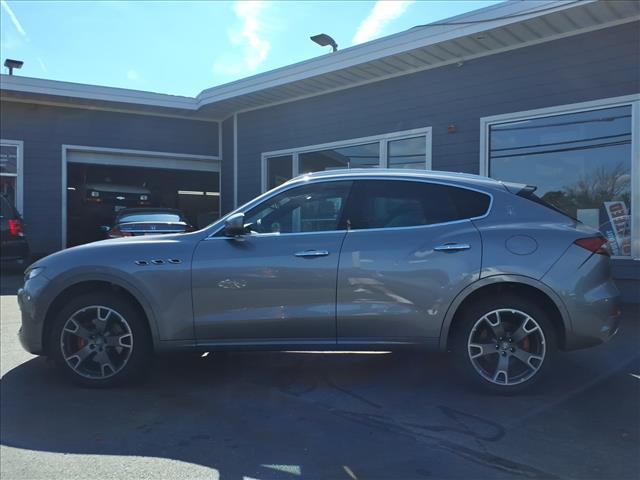 used 2017 Maserati Levante car, priced at $22,995