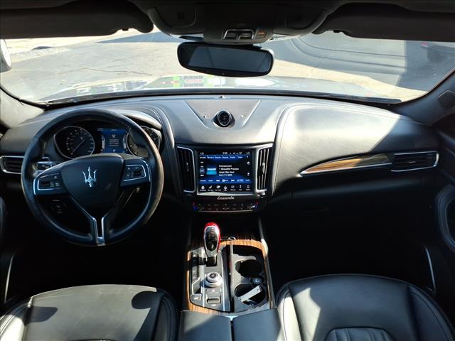 used 2017 Maserati Levante car, priced at $22,995