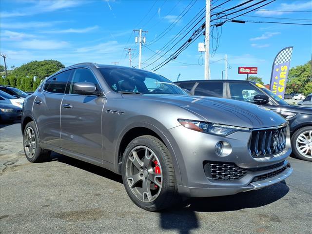 used 2017 Maserati Levante car, priced at $22,995