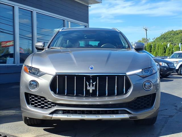 used 2017 Maserati Levante car, priced at $22,995
