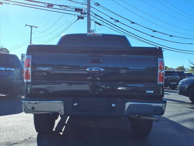 used 2010 Ford F-150 car, priced at $10,995