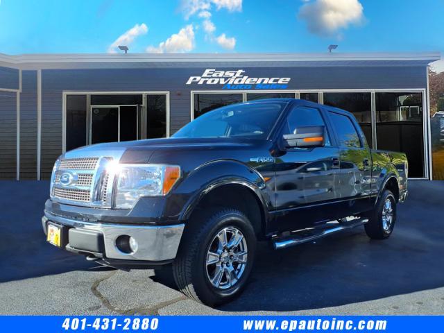 used 2010 Ford F-150 car, priced at $10,995