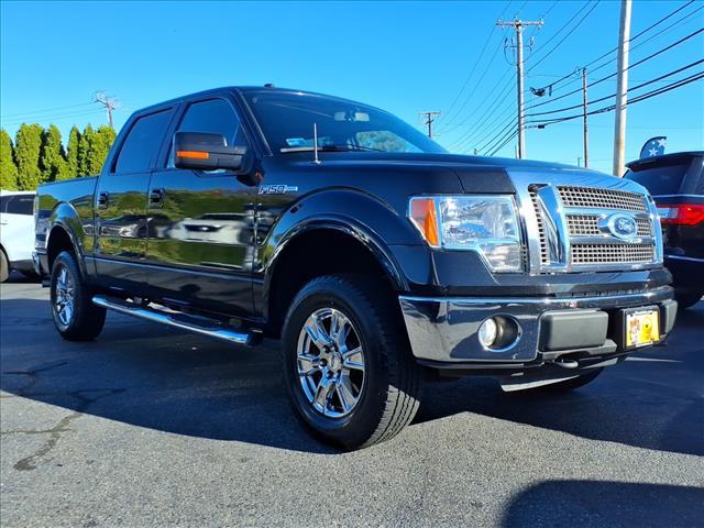 used 2010 Ford F-150 car, priced at $10,995