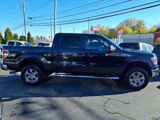 used 2010 Ford F-150 car, priced at $10,995