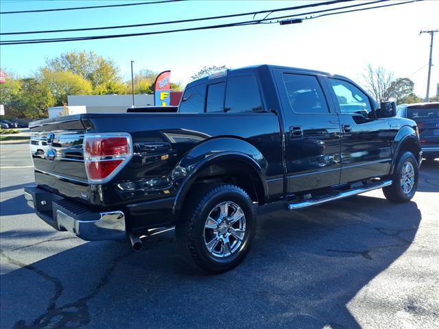used 2010 Ford F-150 car, priced at $10,995