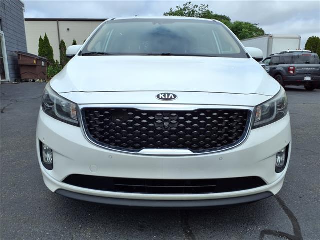 used 2018 Kia Sedona car, priced at $11,995