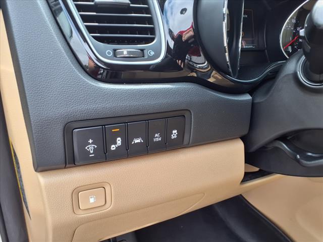 used 2018 Kia Sedona car, priced at $11,995