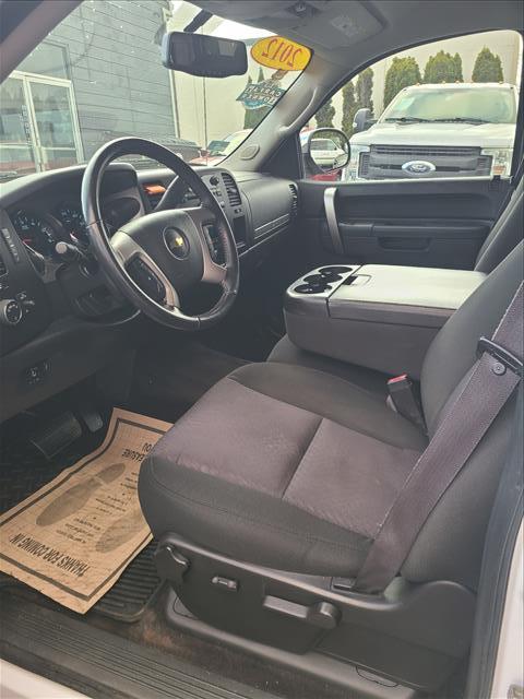 used 2012 Chevrolet Silverado 1500 car, priced at $10,995