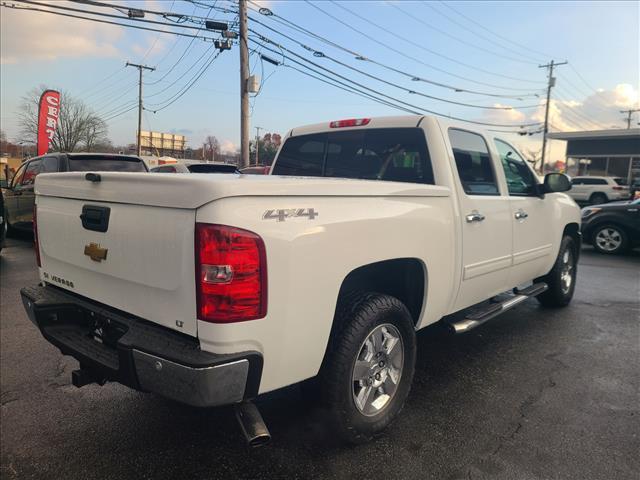 used 2012 Chevrolet Silverado 1500 car, priced at $10,995