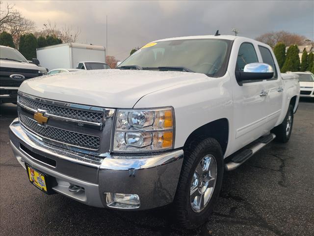 used 2012 Chevrolet Silverado 1500 car, priced at $10,995