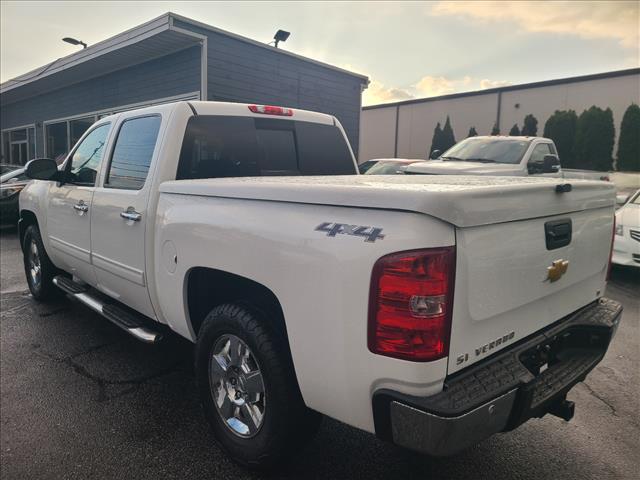 used 2012 Chevrolet Silverado 1500 car, priced at $10,995