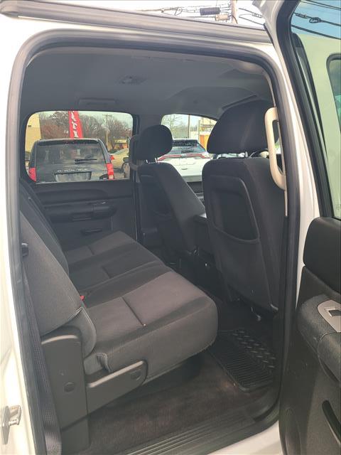 used 2012 Chevrolet Silverado 1500 car, priced at $10,995