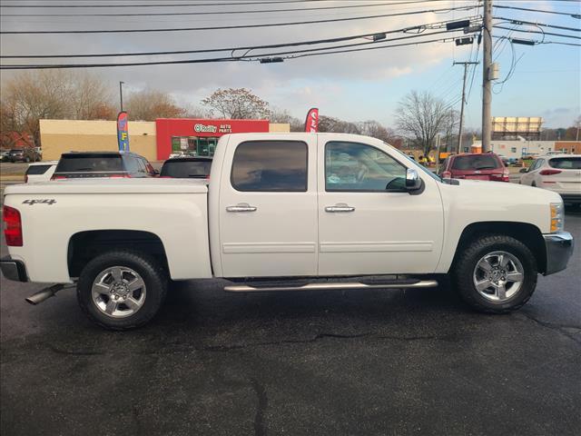 used 2012 Chevrolet Silverado 1500 car, priced at $10,995