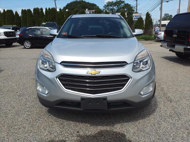 used 2017 Chevrolet Equinox car, priced at $12,695