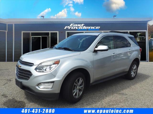 used 2017 Chevrolet Equinox car, priced at $11,995