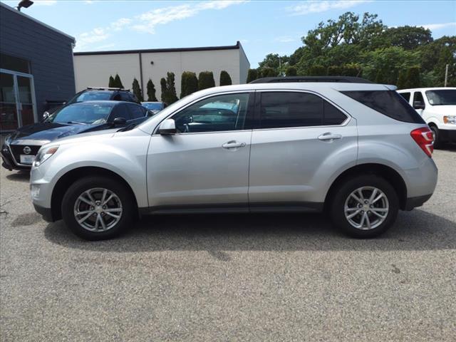 used 2017 Chevrolet Equinox car, priced at $11,995